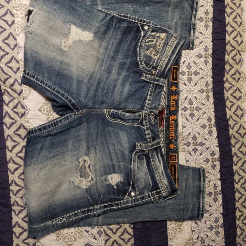 Rock Revival jeans